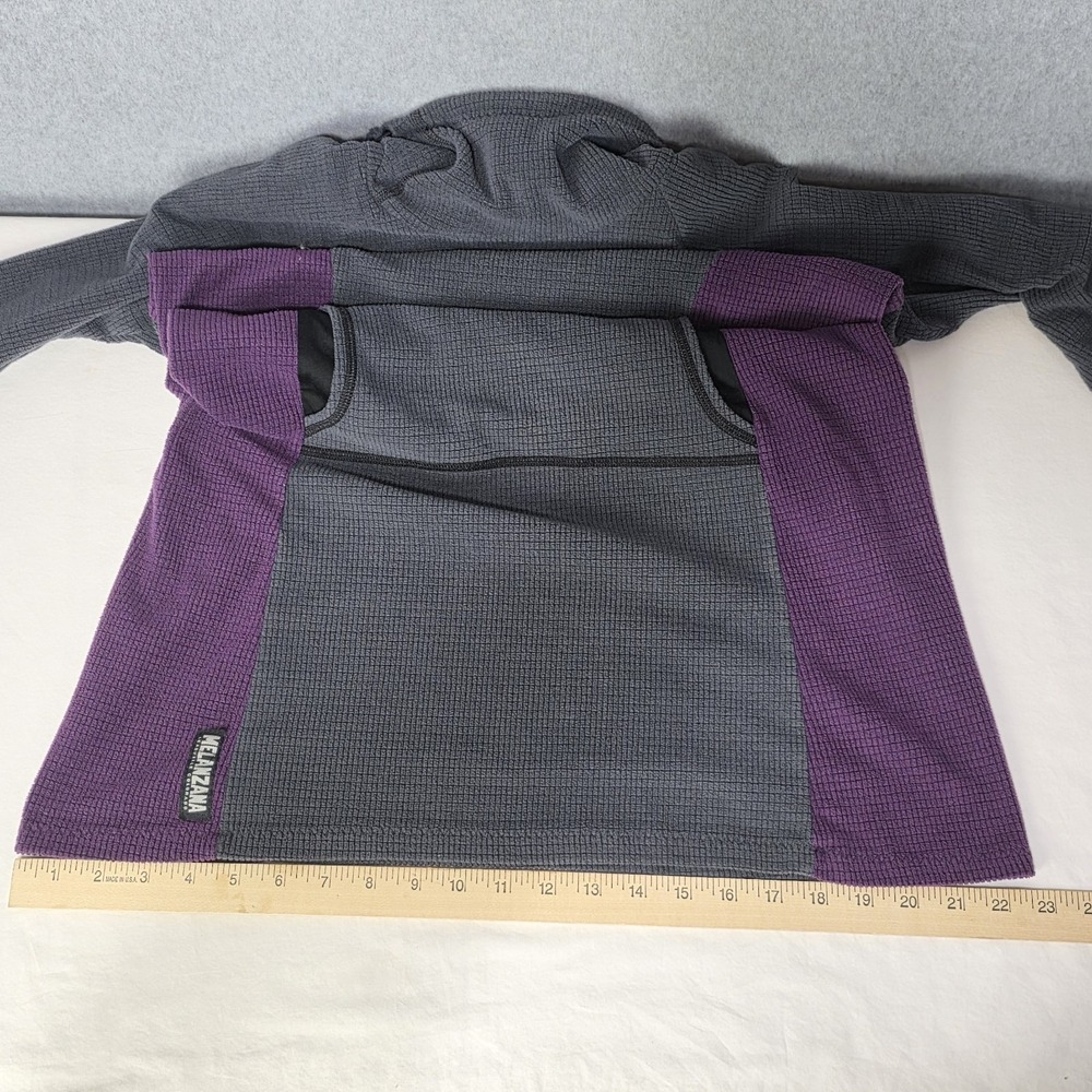 Melanzana Microgrid Women's Long Sweater/Dress Size M - Picture 11 of 14